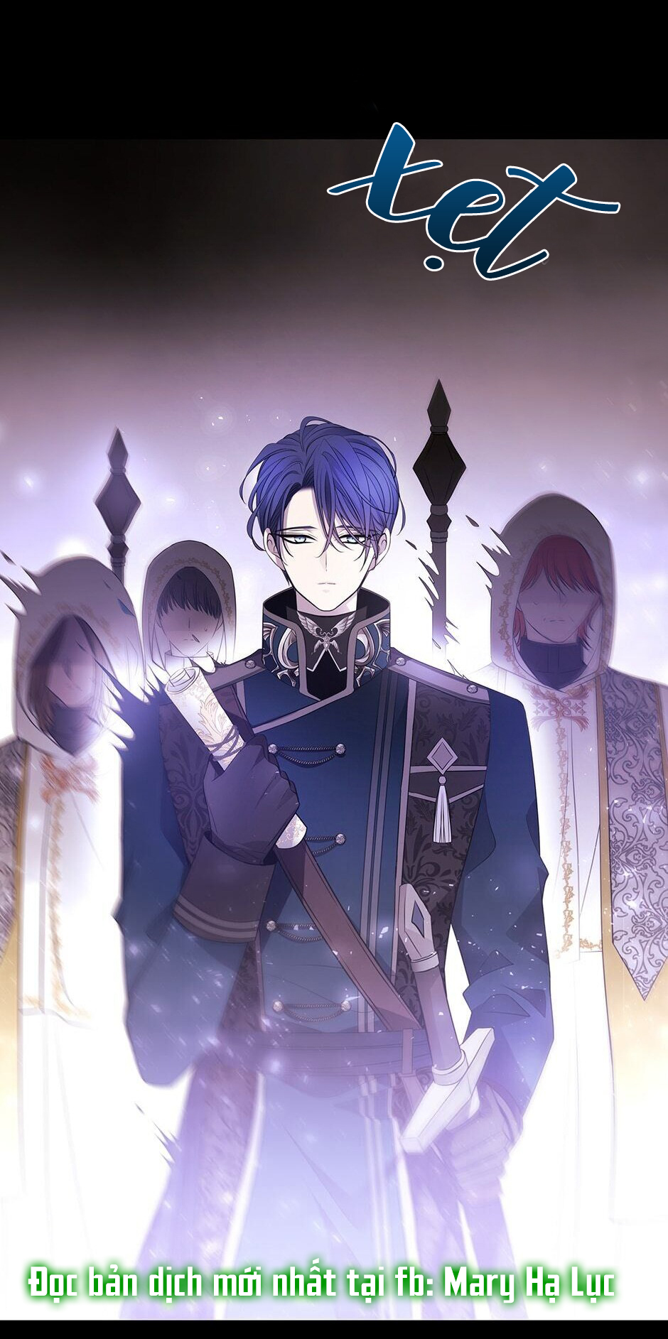 năm môn đệ của charlotte chapter 77 51