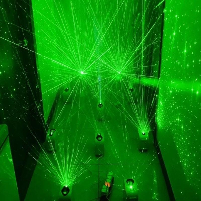 Đèn Laser Ngân Hà Galaxy Ver 2 Dùng Cho Phòng Ngủ Bay Phòng