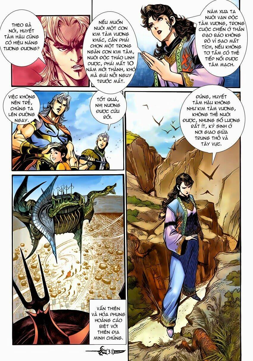 thần binh huyền kỳ ii chapter 82 31