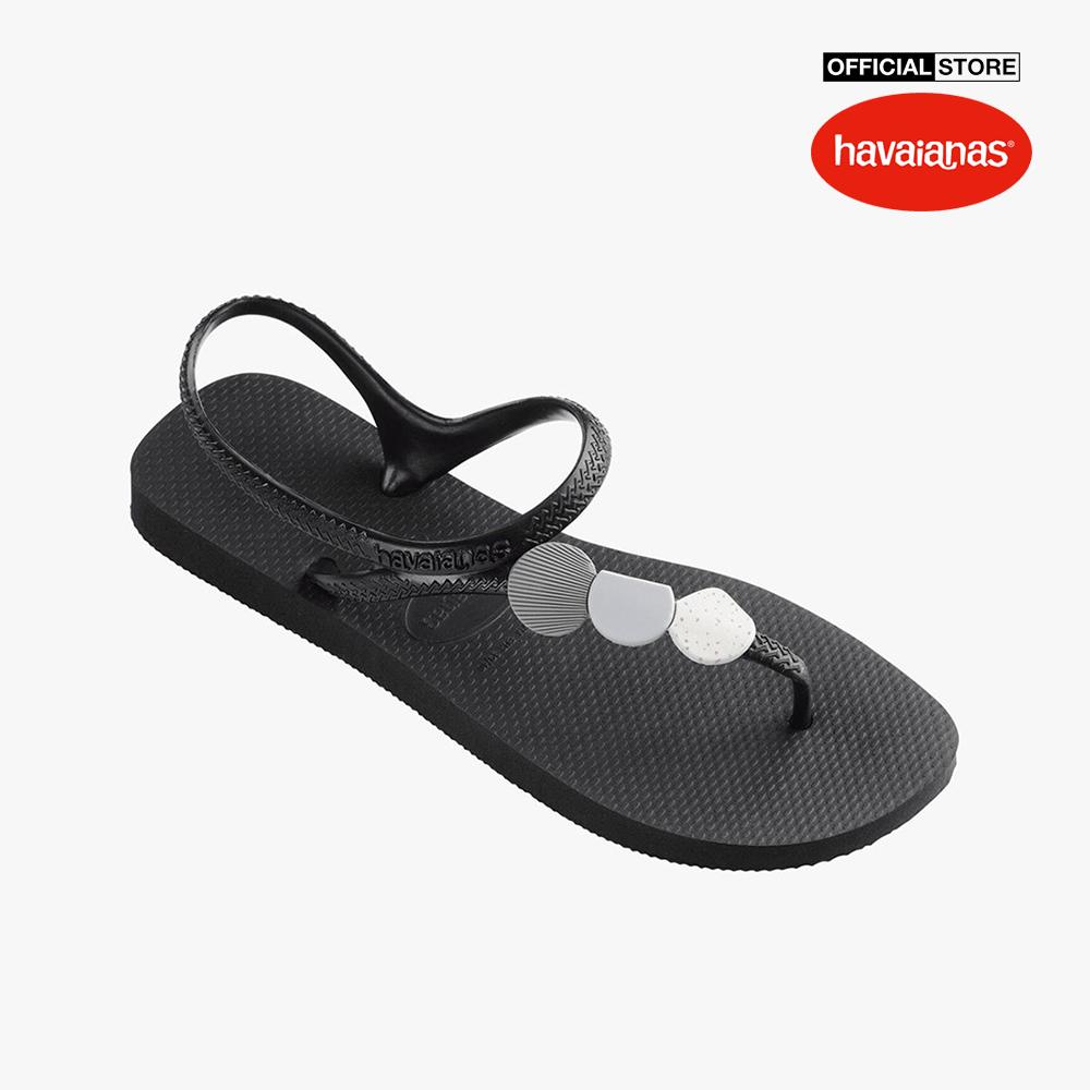 HAVAIANAS - Giày sandals nữ đế bệt Flash Urban 4144382