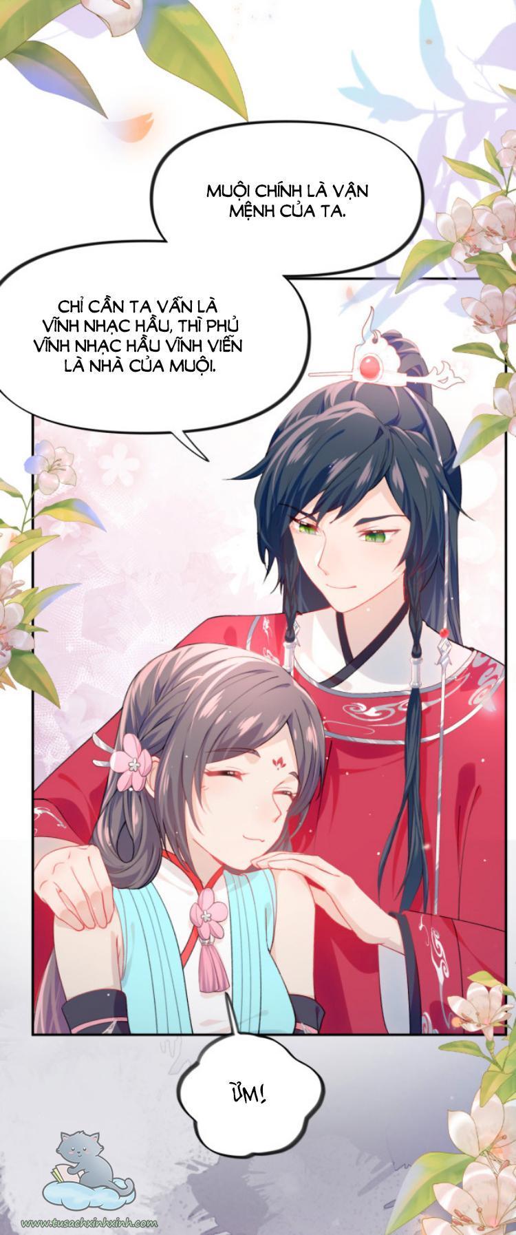 một đêm nọ đột nhiên yandere tới! chapter 41 18