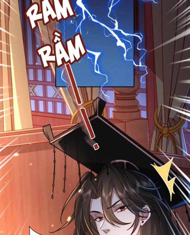 phương thức sinh tồn của công chúa pháo hôi chapter 22 21