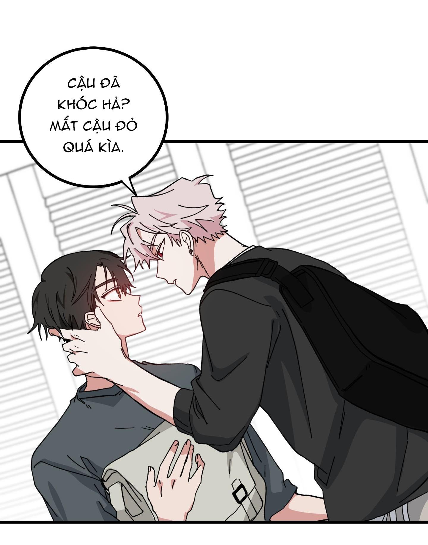 yêu tôi đi, thần hộ mệnh chapter 29 15