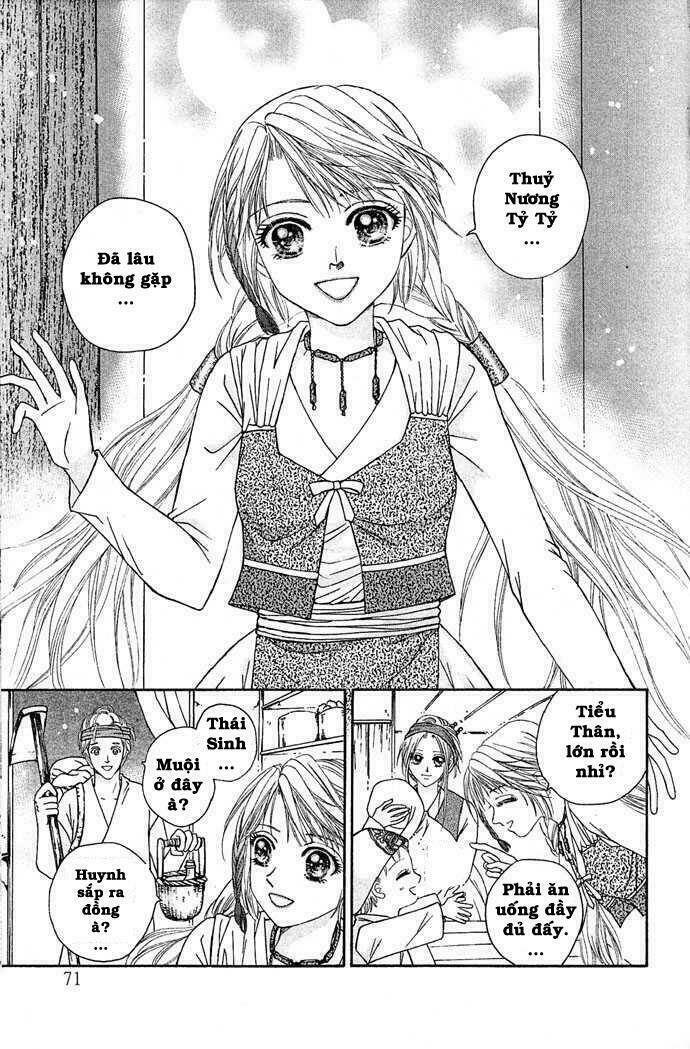 tiên khúc chapter 1 72