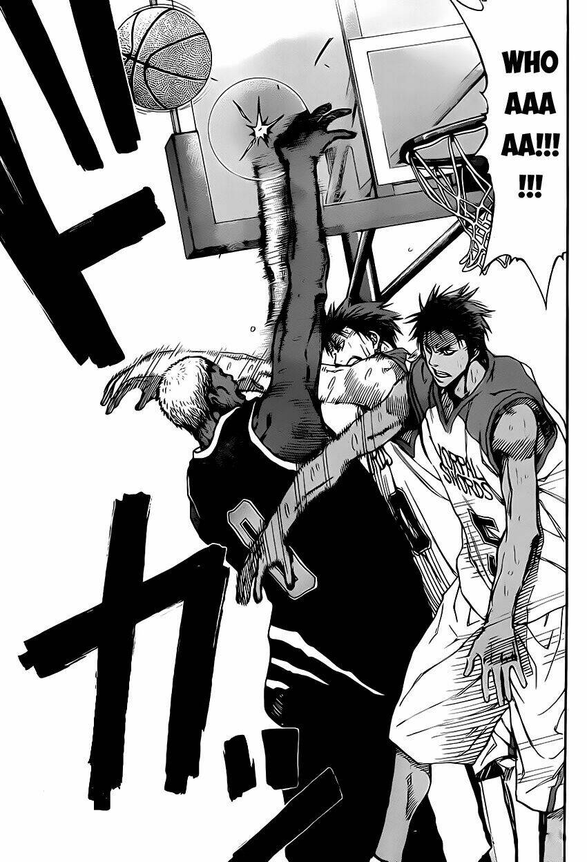 kuroko – tuyển thủ vô hình: trận đấu cuối cùng chapter 3 45