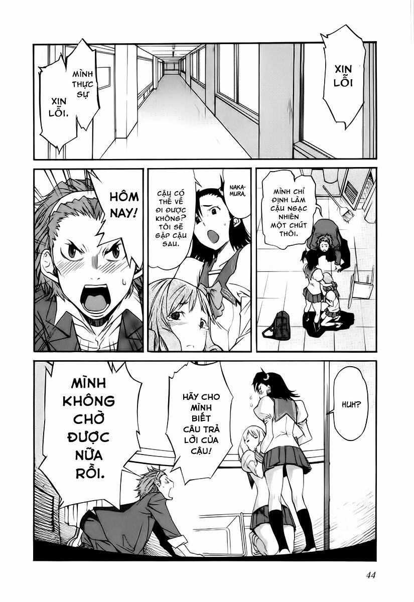 trash. chapter 18 20