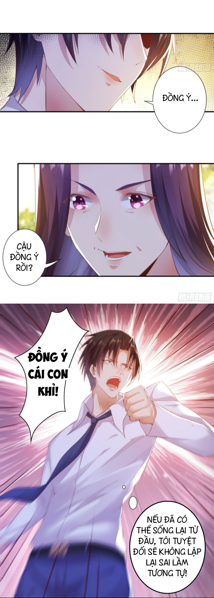 trùng sinh đô thị - nhà đầu tư mạnh nhất chapter 1 20