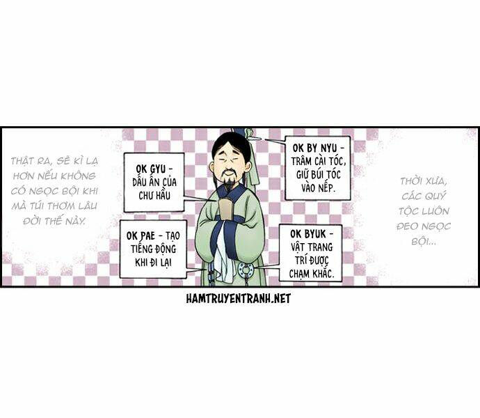 ngôi nhà của người phục chế chapter 4 30