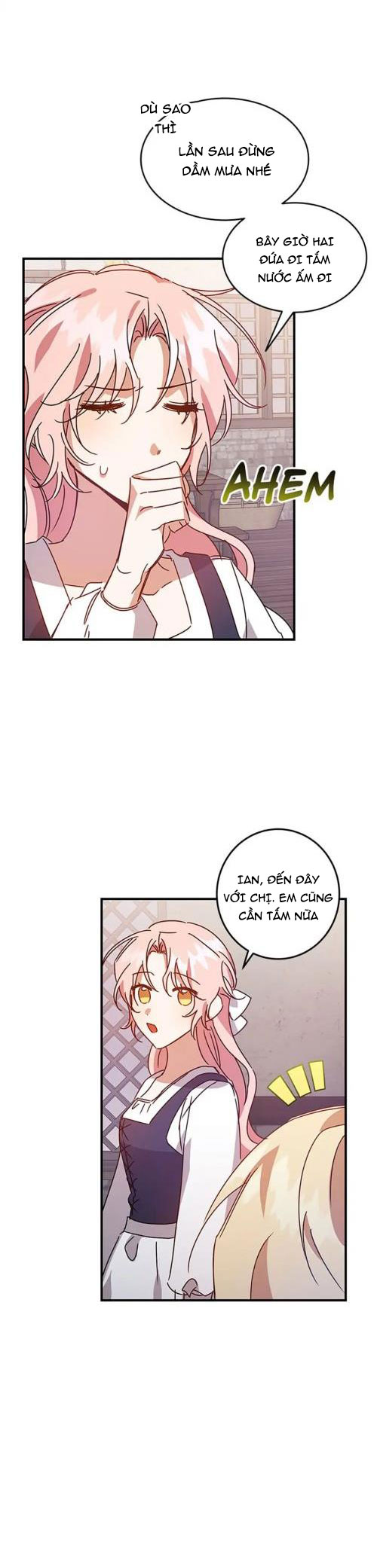 tội phạm nhỏ trân quý của tôi chapter 4.2 11