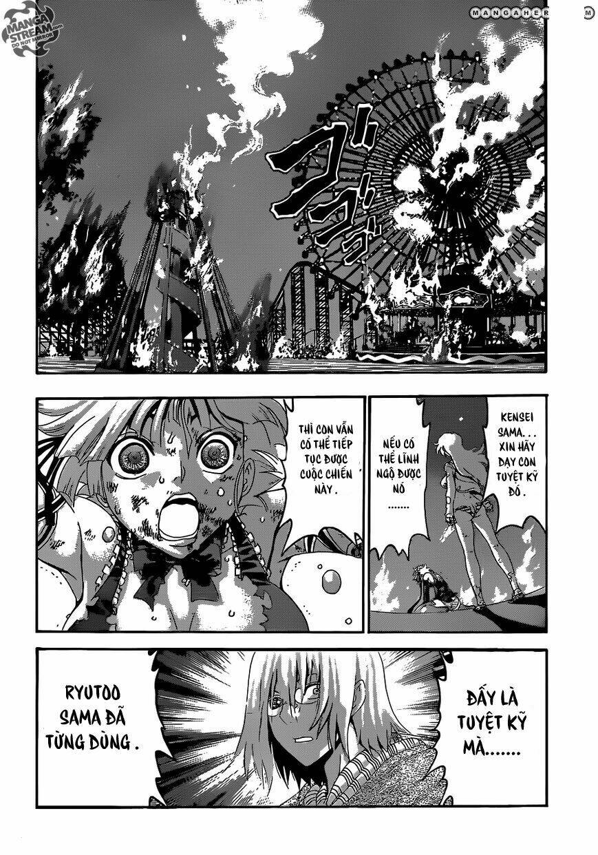 history's strongest disciple kenichi chapter 513 2