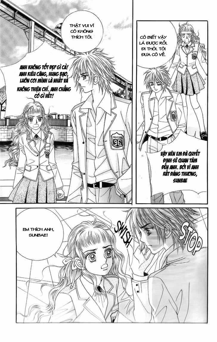 mặt nạ tình yêu chapter 19 42