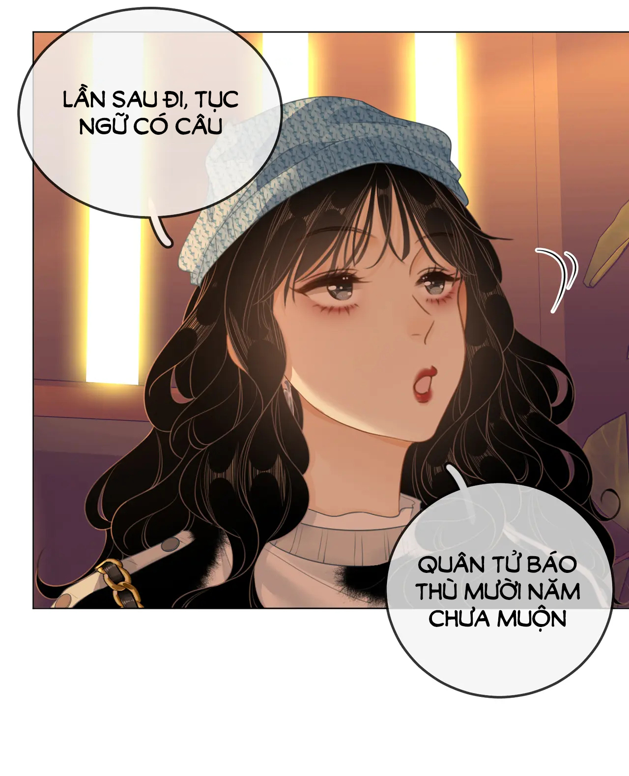 VƯU VẬT chapter 8.2 - Trang 7
