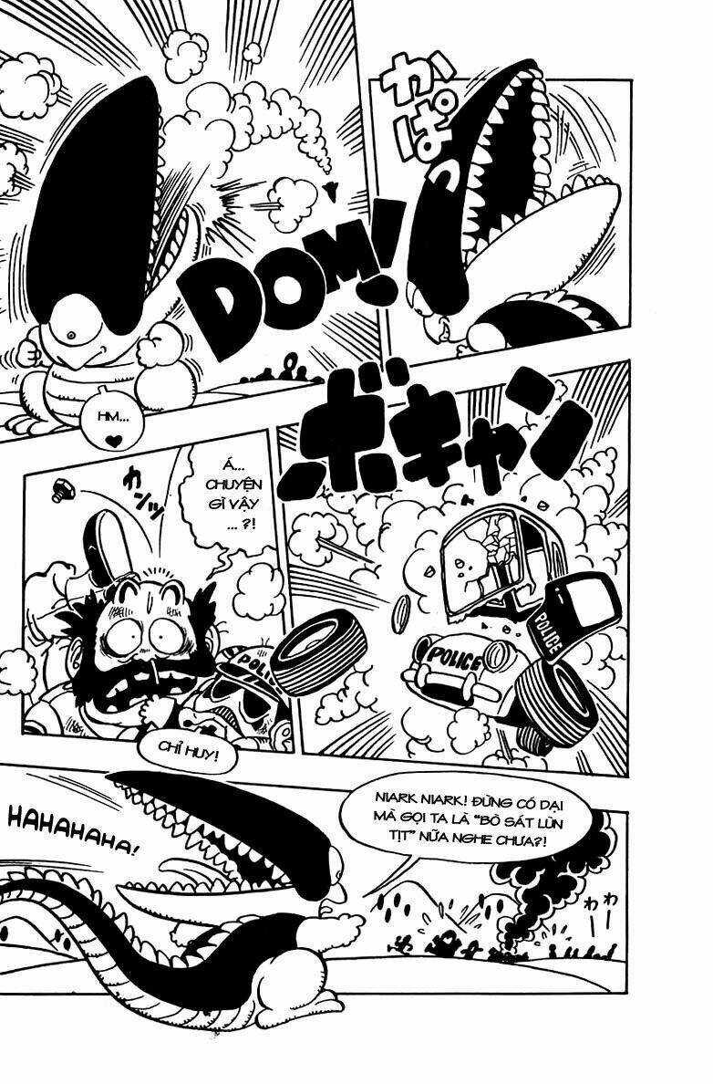 cô bé robot chapter 41 7