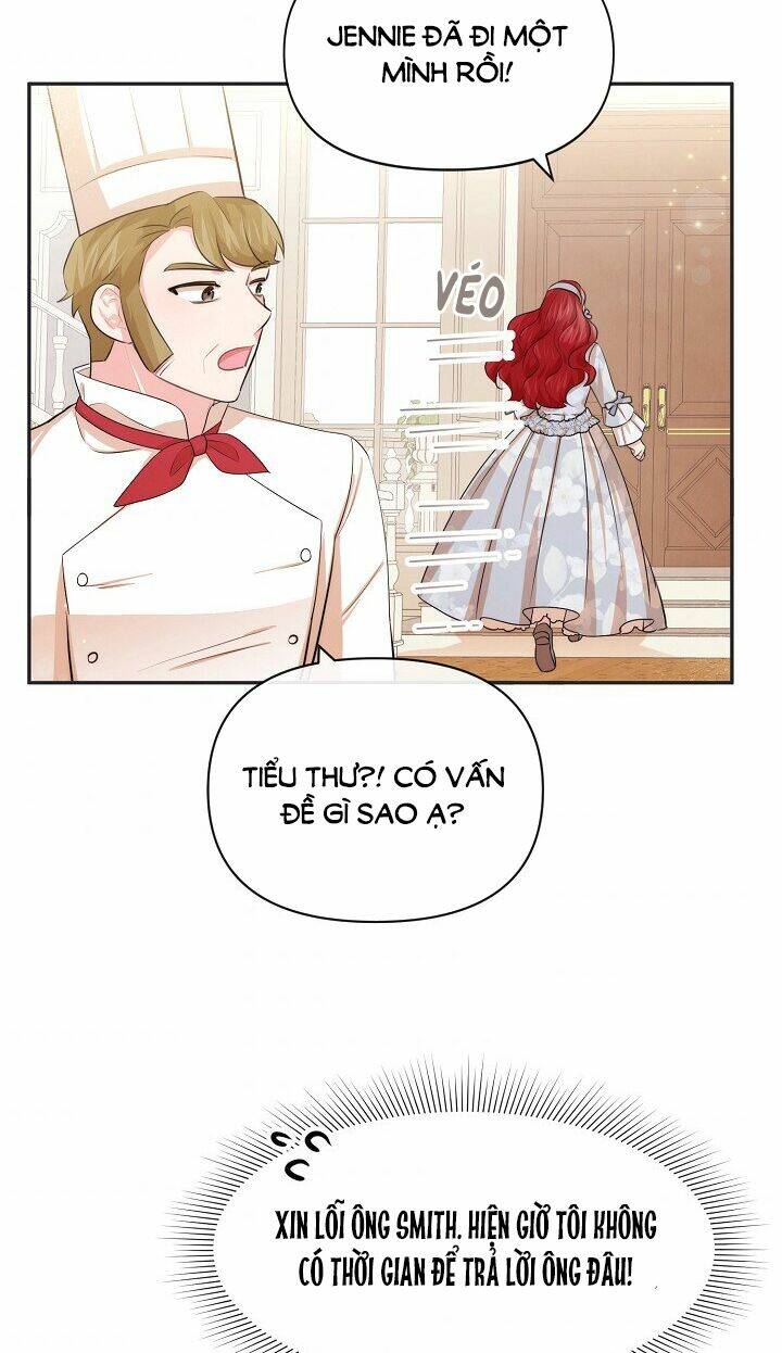 tiểu thư scarlet, em không muốn trả thù sao? chapter 58 42