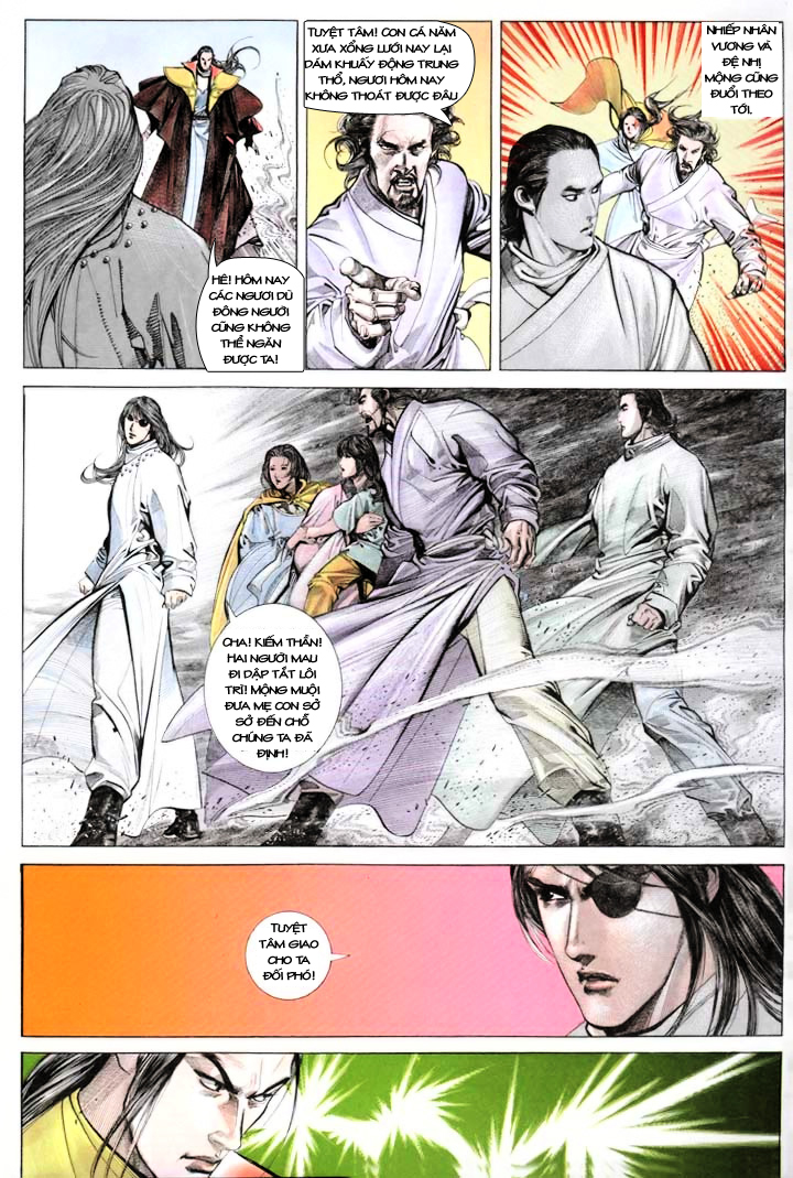 phong vân chapter 165 12