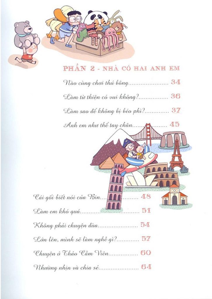 Chiếc Gối Biết Nói