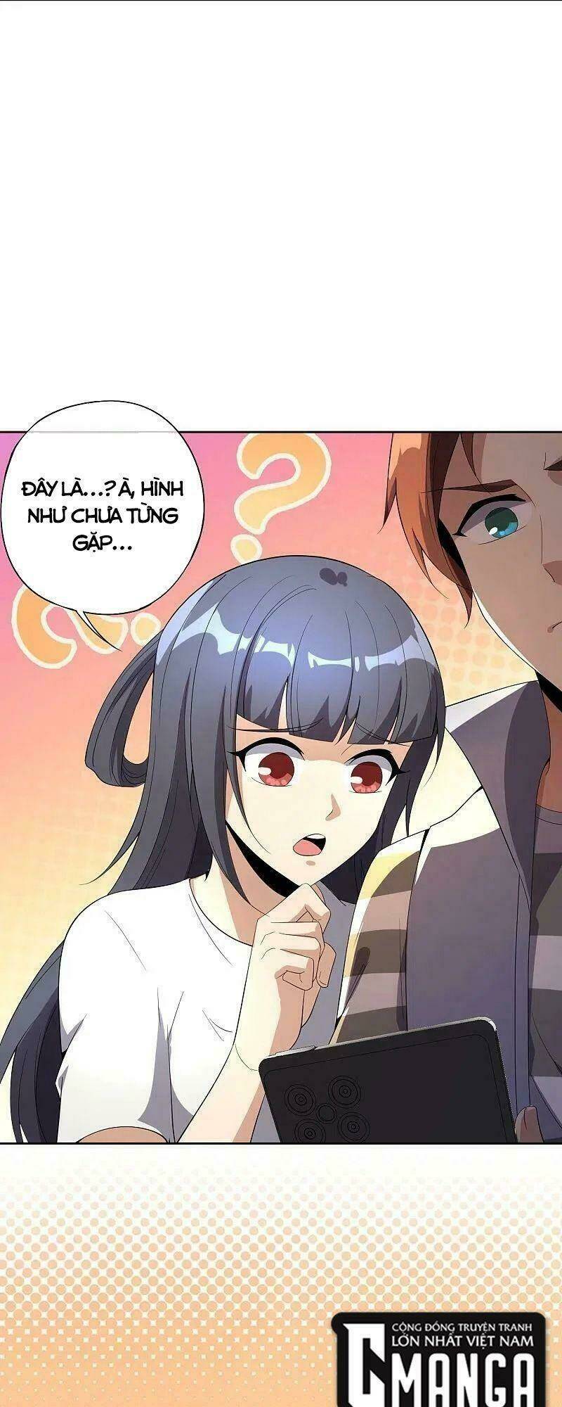 vòng bạn bè mạnh nhất của tiên giới chapter 180 5