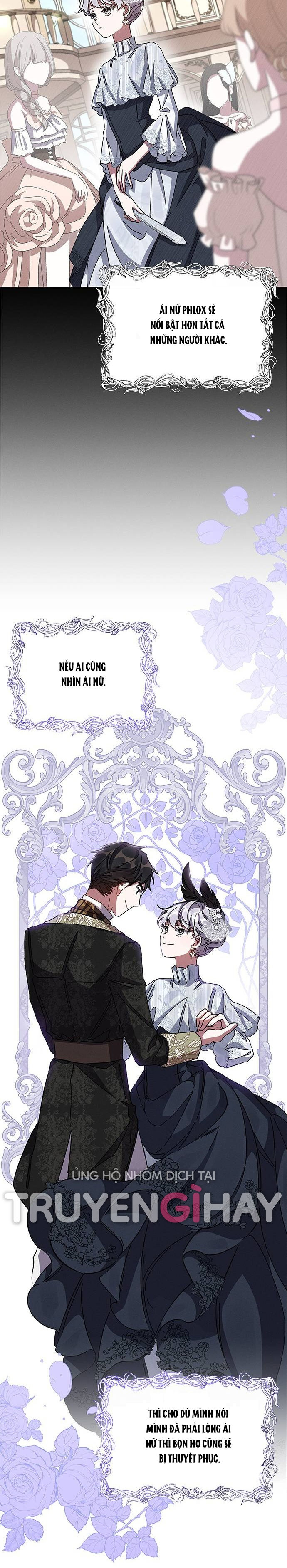 ôi kẻ thù không đội trời chung thân ái của tôi chapter 24.1 22