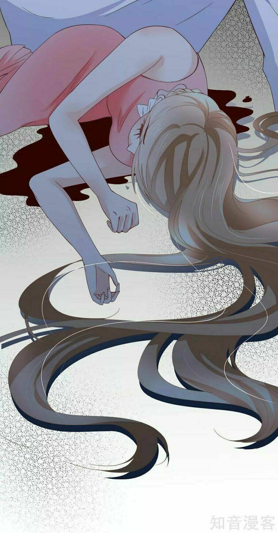 cường thế tù ái - địch thiếu đừng xằng bậy chapter 24 7