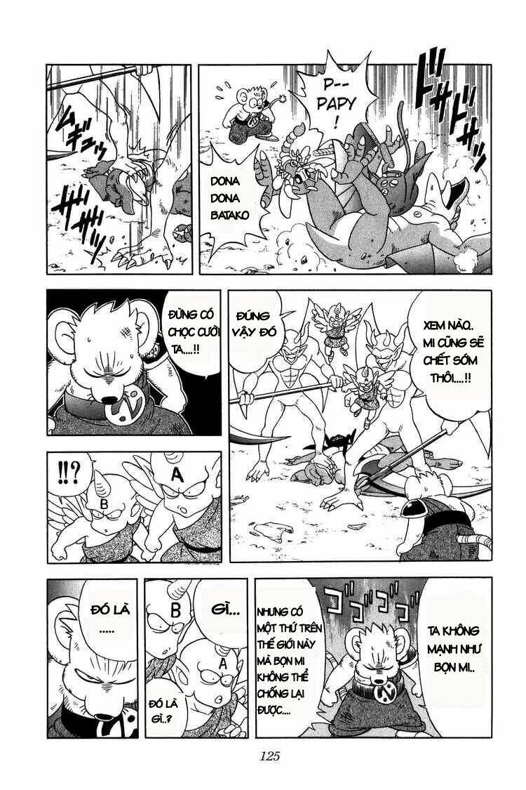 dragon quest - dấu ấn rồng thiêng chapter 239 5