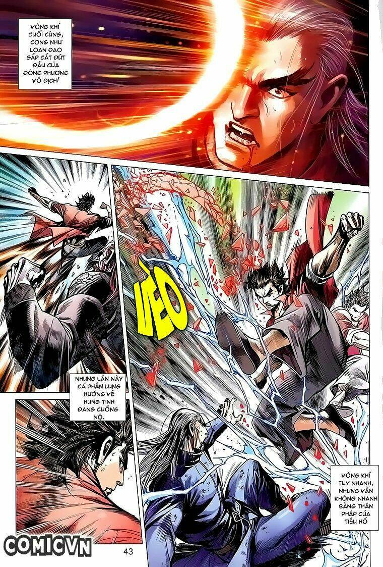 hoả vân tà thần ii chapter 31 13