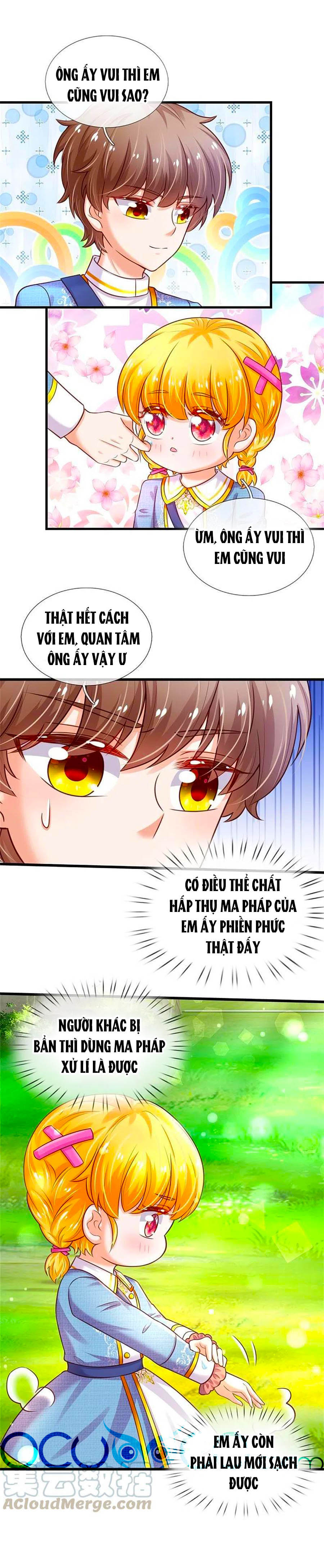 bỗng một ngày nọ trở thành con gái vua chapter 338 1