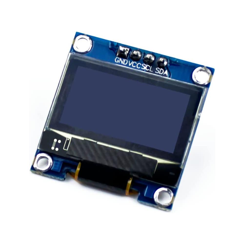 0,91 inch 0,96 inch OLED IIC Module OLED SERIVE MÔ HÌNH 128X64 I2C SSD1306 12864 Bảng màn hình LCD cho Arduino