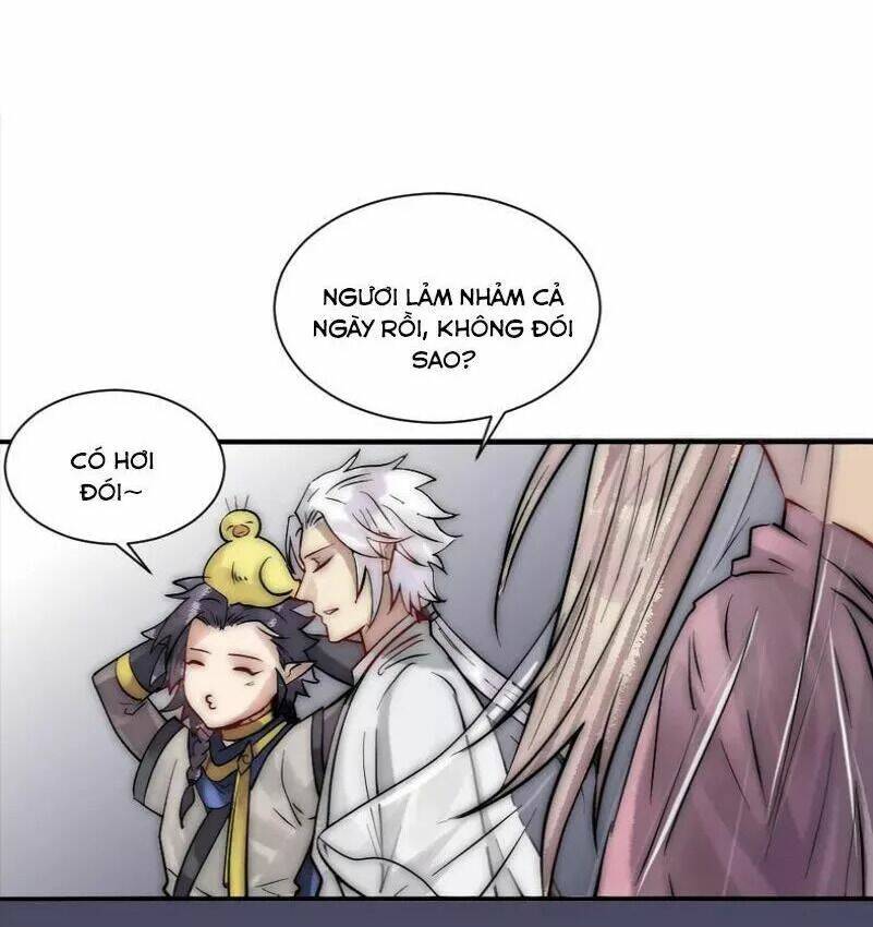 tiên nhân ở trên ma ở dưới chapter 15.2 4