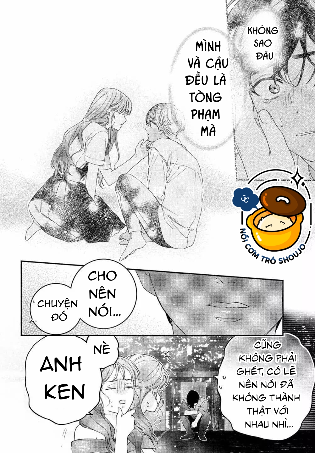 làm tình đầu của tôi một lần nữa nhé chapter 5 10