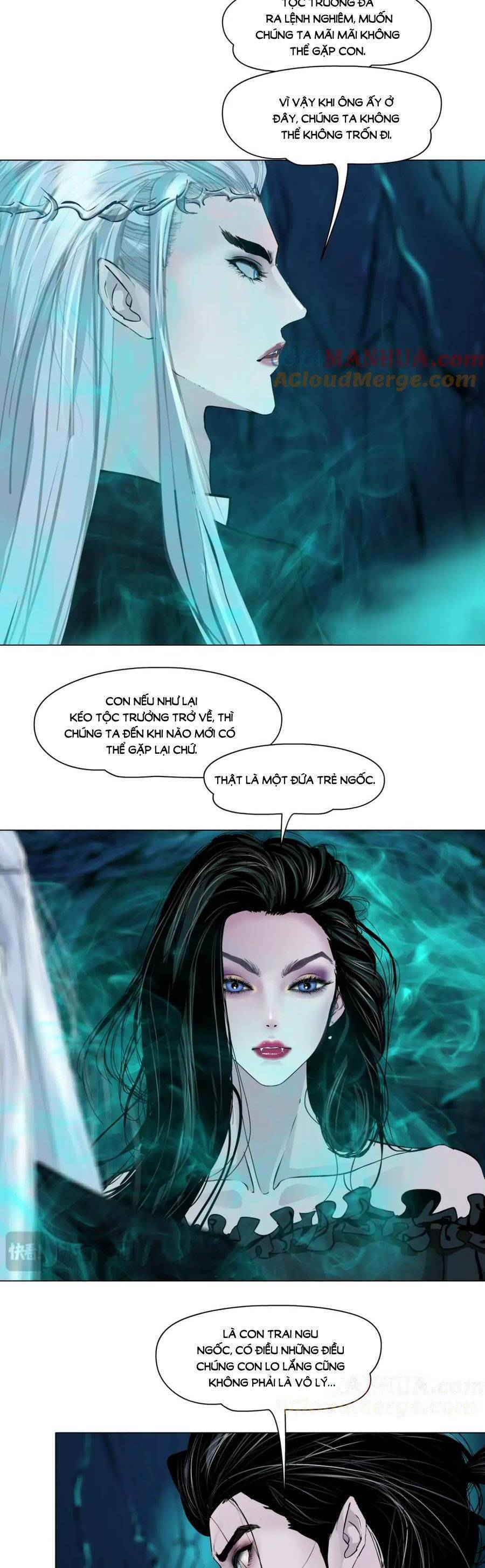 đằng nữ chapter 240 14