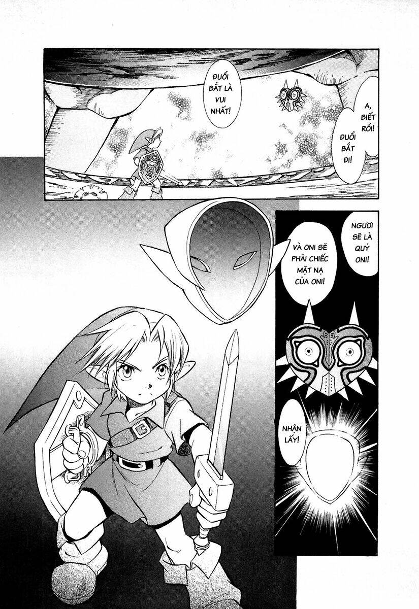 cổ vật hắc ám chapter 9 14