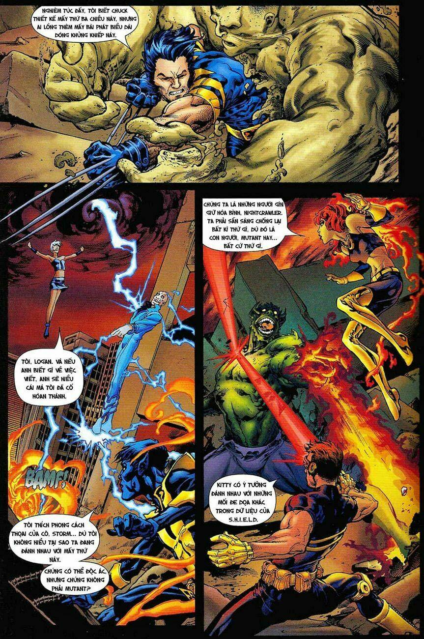 ultimate x-men chapter 60.5 5
