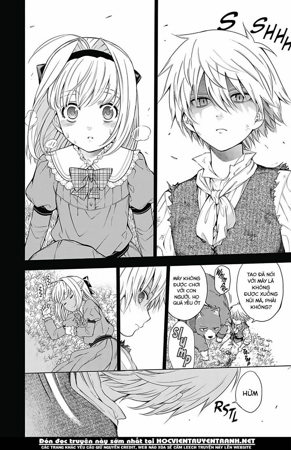 khu vườn thứ 7 chapter 14 16