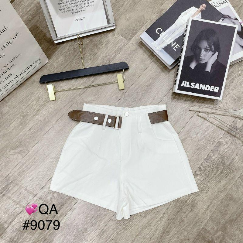 Quần short vải , hàng đẹp, QC