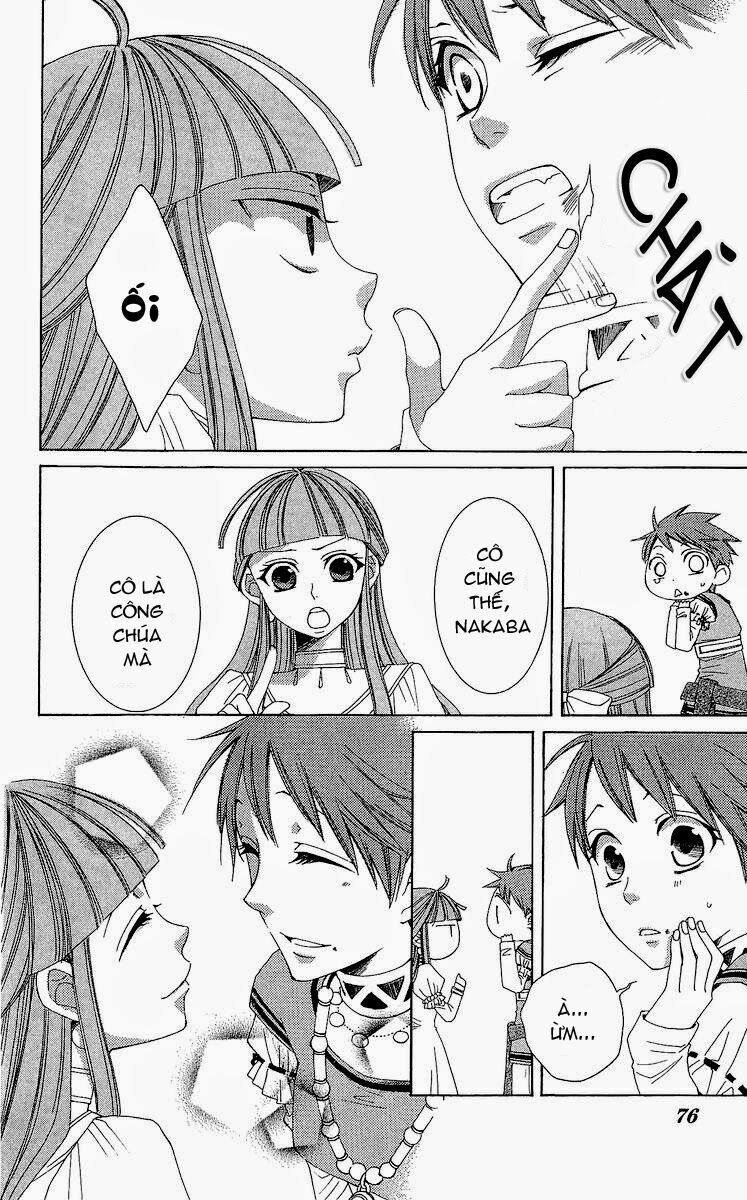 bình minh arcana chapter 13 22