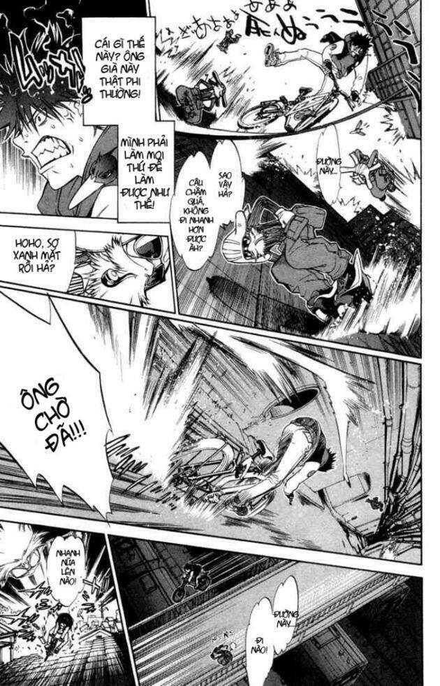 air gear chapter 5 11