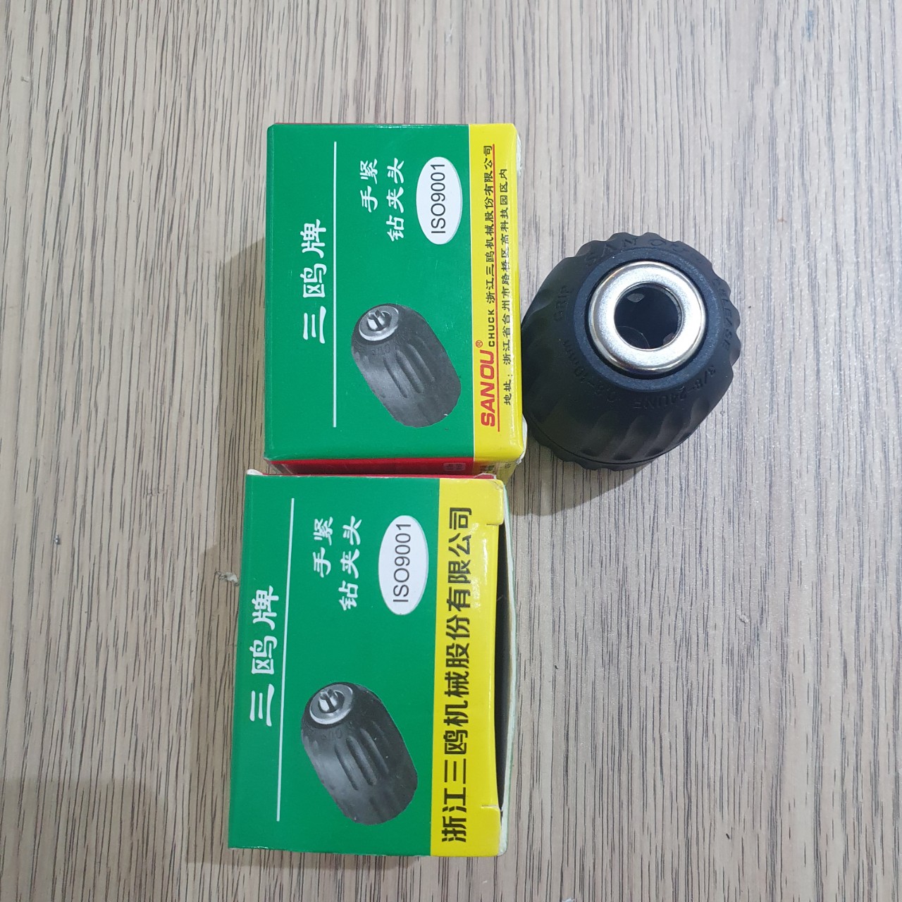 Đầu khoan 10mm tự động