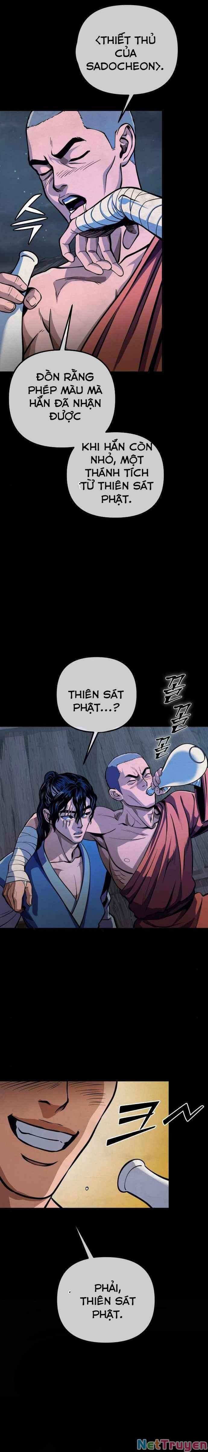 con trai út nhà ha buk paeng chapter 11 17