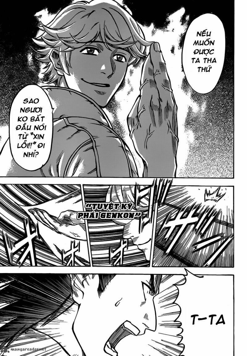 gamaran chapter 116 15