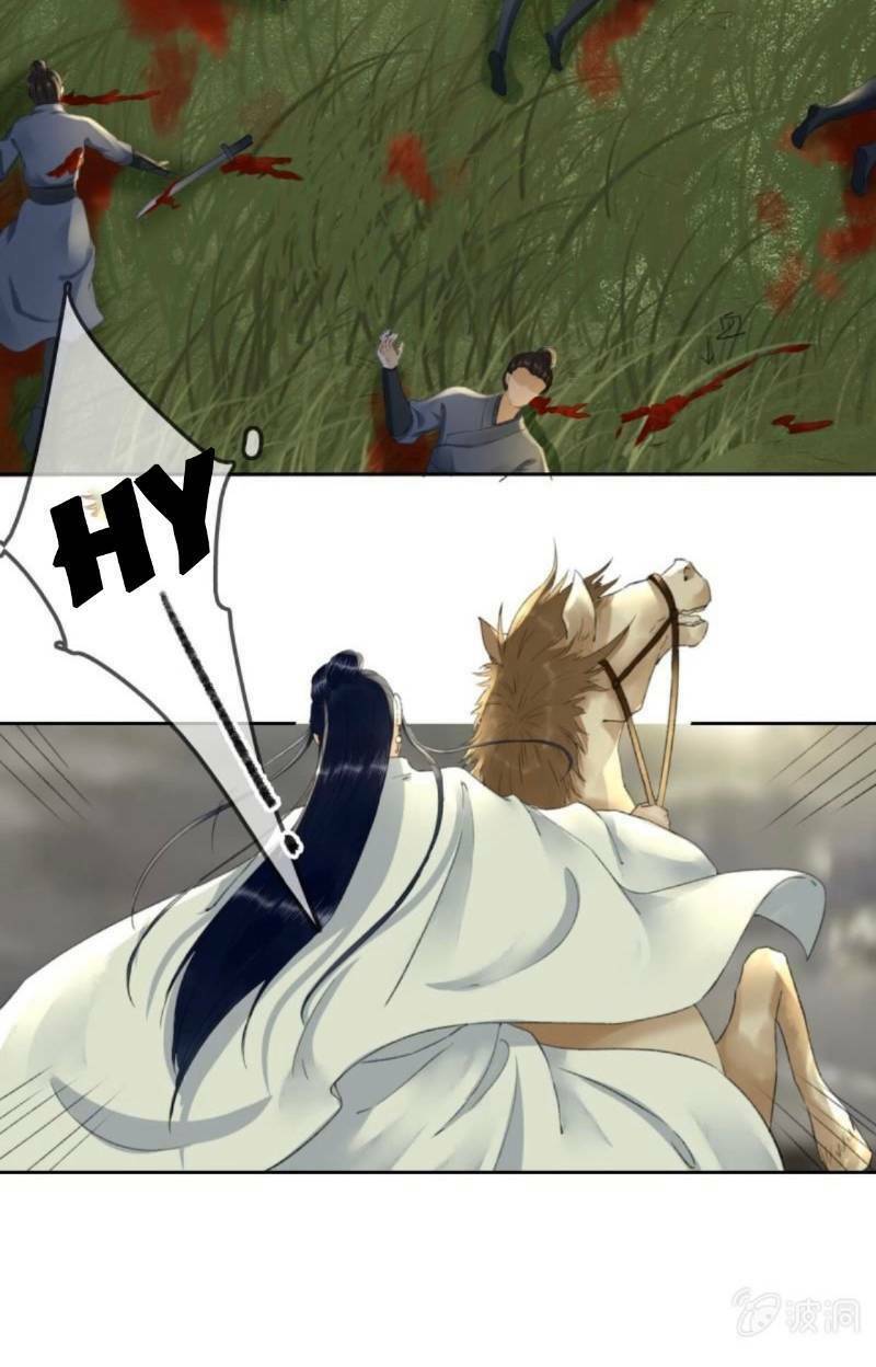 sủng phi của vương chapter 165 14