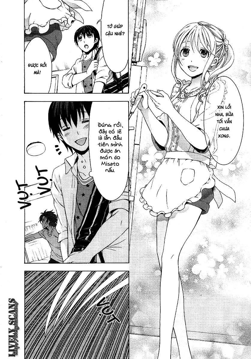 savanna game: the comic manga chapter 6 6