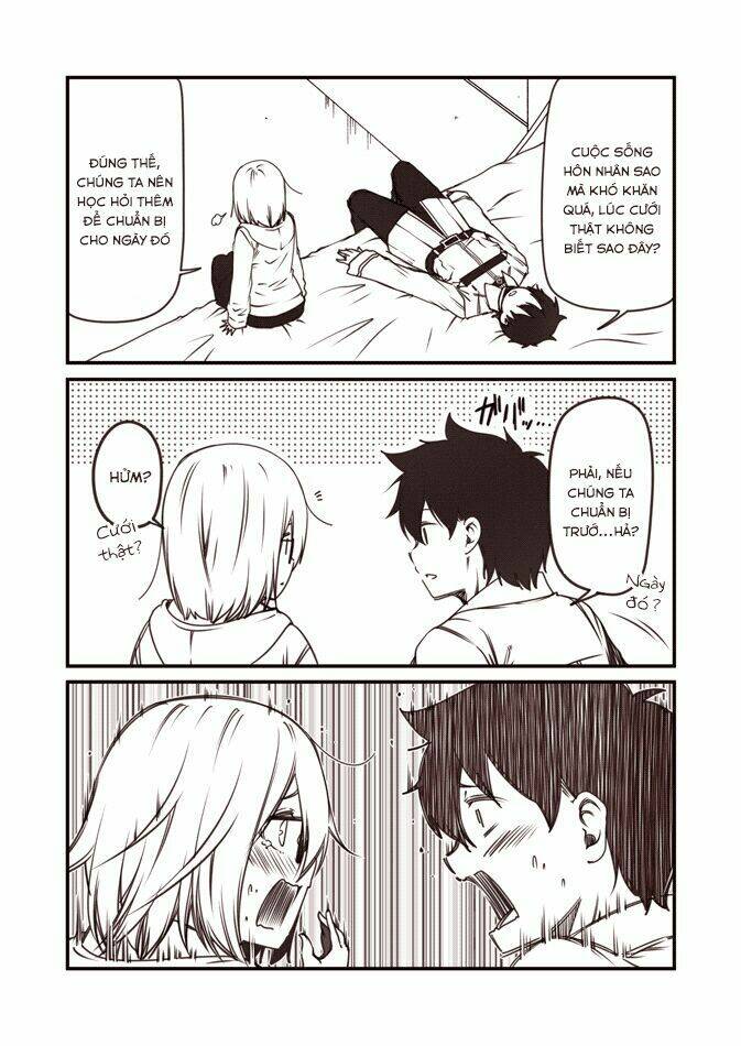 we got married chapter 1 12