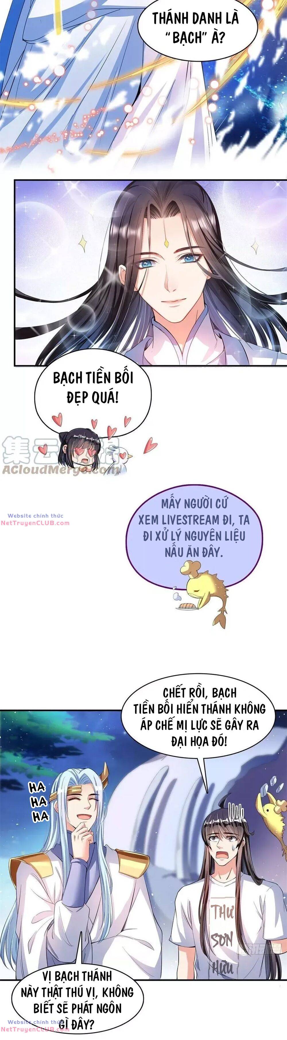 tu chân nói chuyện phiếm quần chapter 405.5 11