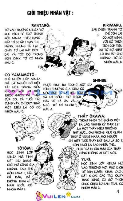 ninja loạn thị chapter 22 5