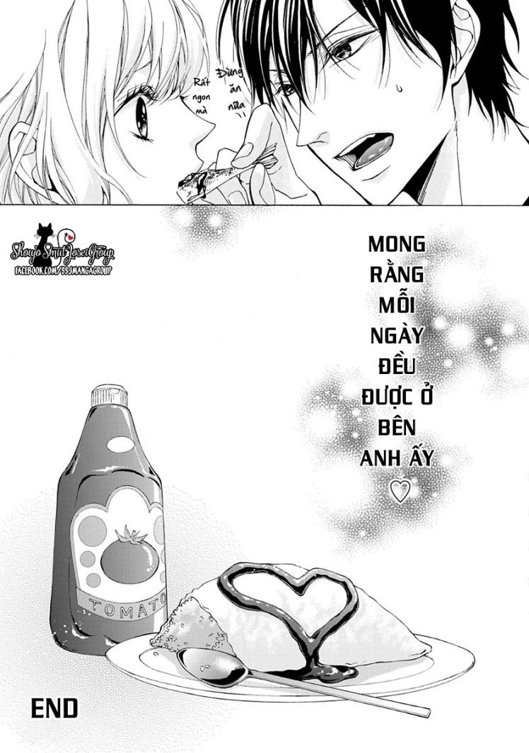 mục tiêu của tôi là người anh yêu tương cà! chapter 10 28