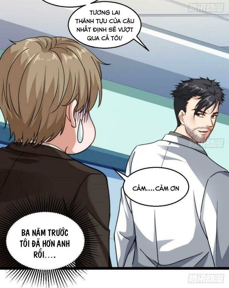 tối cuồng nữ tế chapter 24 16