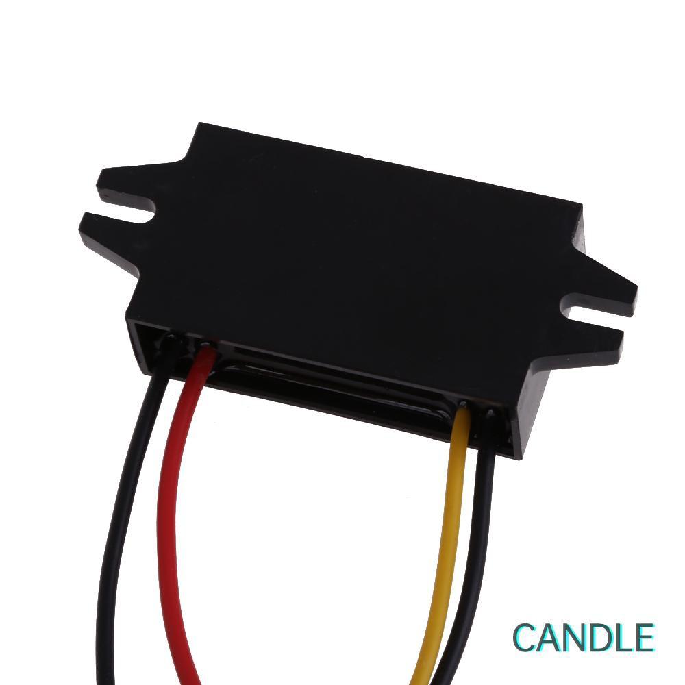 Bộ Chuyển Đổi Nguồn Điện Dc Sang Dc 12v Sang 5v 3a 15w Cho Xe Hơi