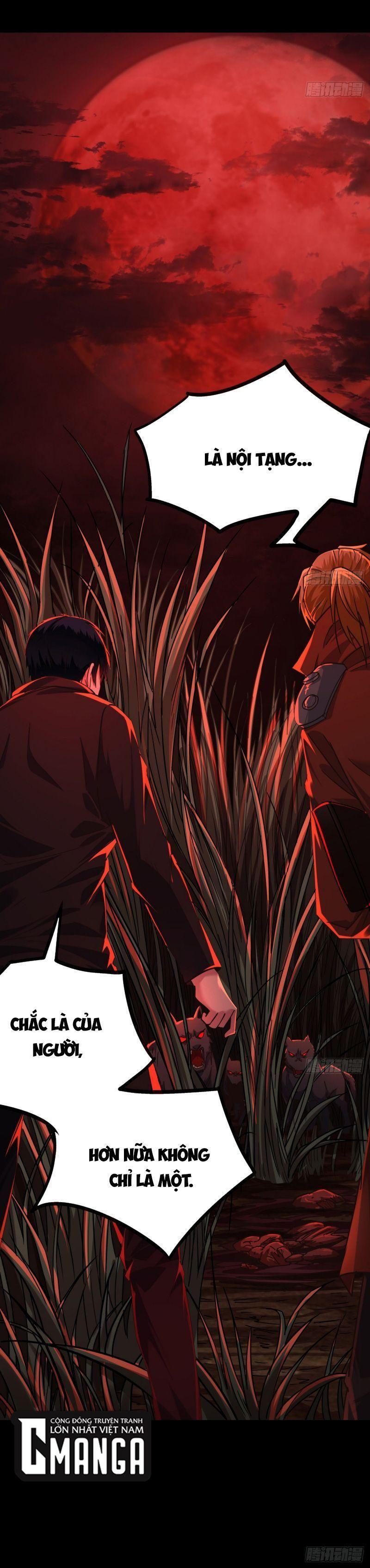 bắt đầu từ trăng đỏ chapter 57 23