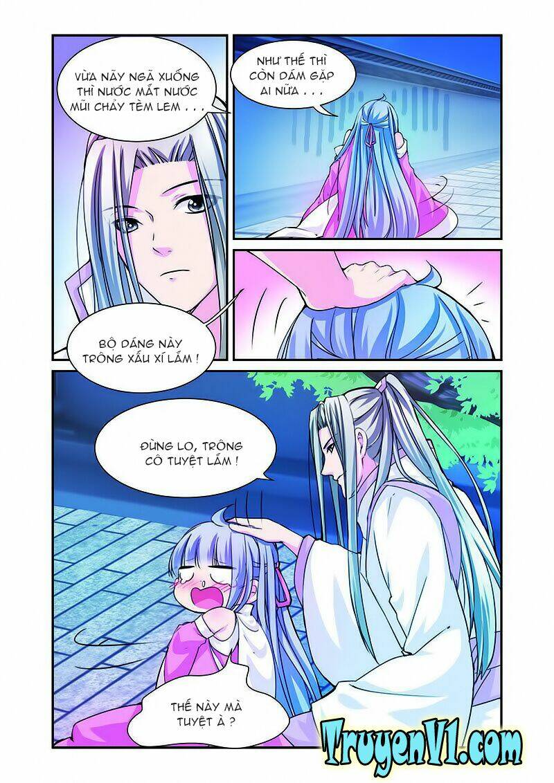 đại long môn khách sạn chapter 9.1 7