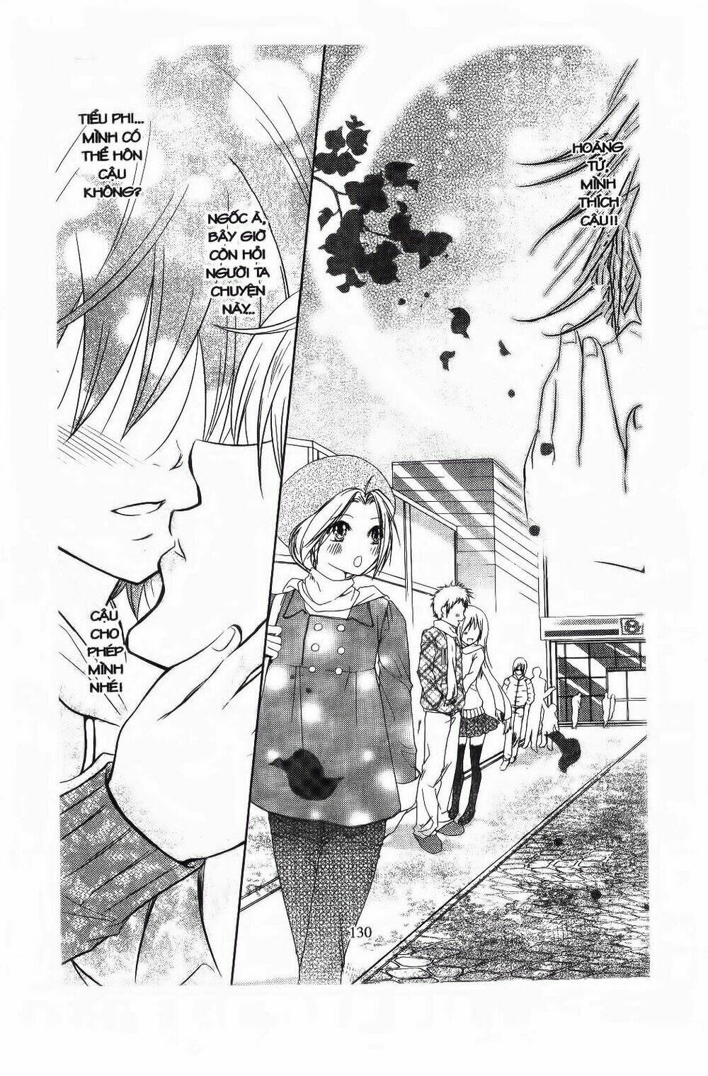 hoàng tử ánh trăng chapter 4 31
